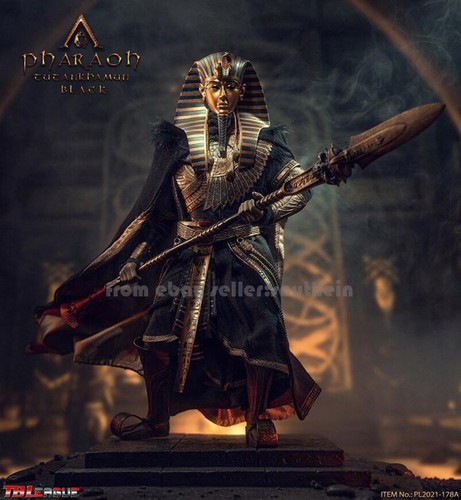 TBLeague 1/6 Egyptian Mythology Series Tutankhamun PL2021-178A Action Figure - Picture 8 of 12