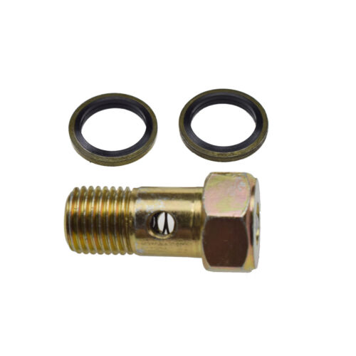 Fuel Overflow Return Valve Kit 1417413047 For Dodge Ram 2500 3500 Cummins 5.9L - Picture 3 of 10