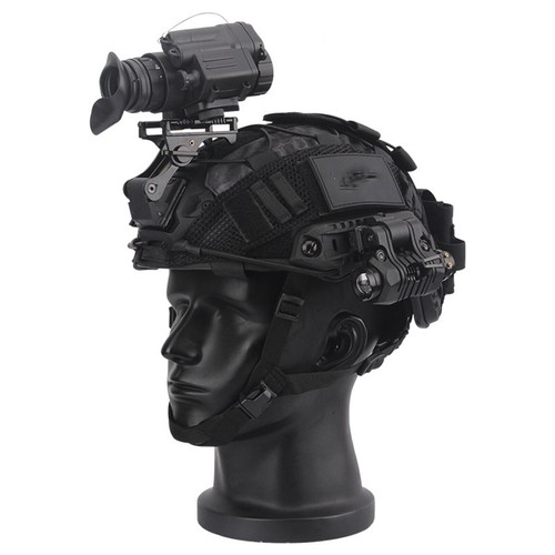 Bracket Aluminum Alloy Base for MICH M88 FAST Helmet PVS-14 Night Vision Device - Picture 9 of 10