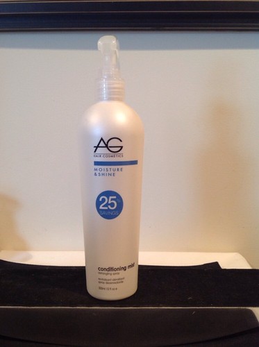 AG Hair Moisture Conditioning Mist Detangling Spray 12 oz - UNISEX - Picture 5 of 9
