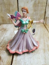 Pink Butterfly Elf Figurine by Papo - 38806