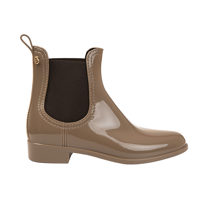 Lemon Jelly Comfy 03 Chelsea Boot Taupe Lemon Jelly Comfy 03 Chelsea Boot Taupe