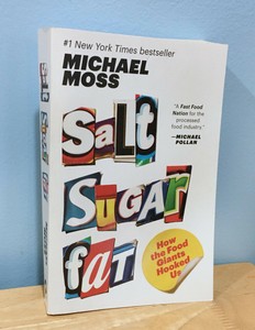 salt sugar fat moss salt sugar fat moss