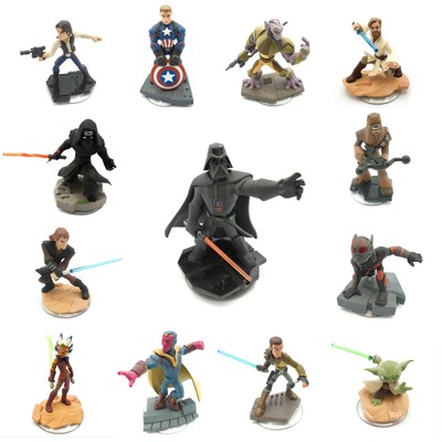 Disney Infinity 3.0 Figuren Disney Infinity 3.0 Figuren