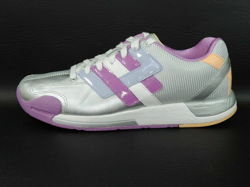 🚨 K-Swiss 91738502 Low Kirov TM Women's Shoes Tennis Running Purple Mesh Size 7 - 第 2/12 張圖片