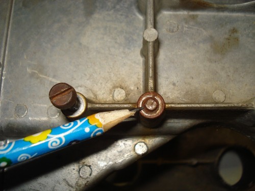 1970 Skidoo Alpine 399 R Bombardier Aluminum Cylinder Fan Shrouds Covers Housing - Picture 5 of 12