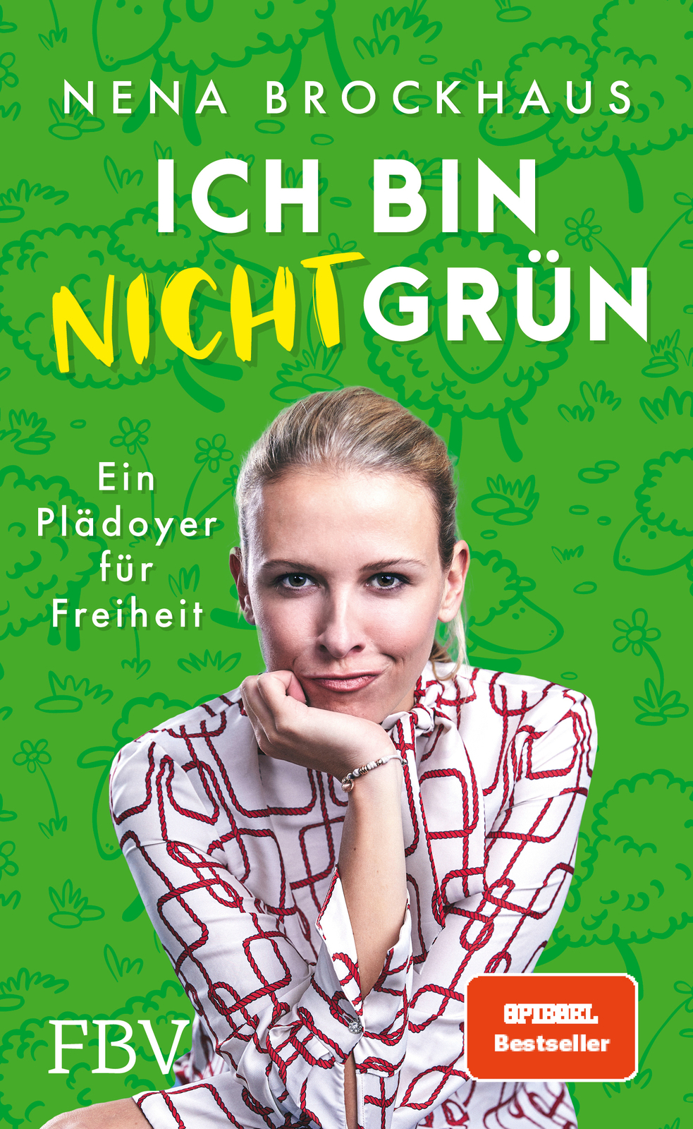 Thumbnail - Nena Schink / Ich Nicht Grün