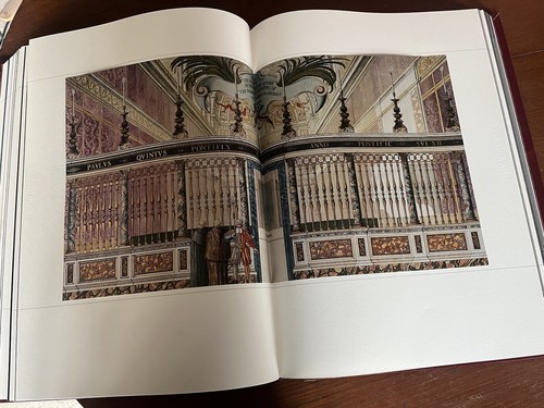 Gran Libro Ilustrado El Palacio Del Quirinal FMR Franco Maria Ricci - Imagen 8 de 12