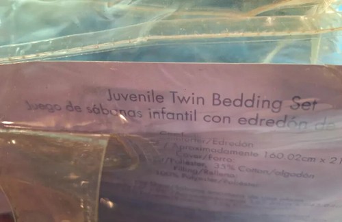 VTG Disney Winnie The Pooh & Piglet "Relaxed Buddies" Twin Comforter & Sheets - Picture 12 of 18