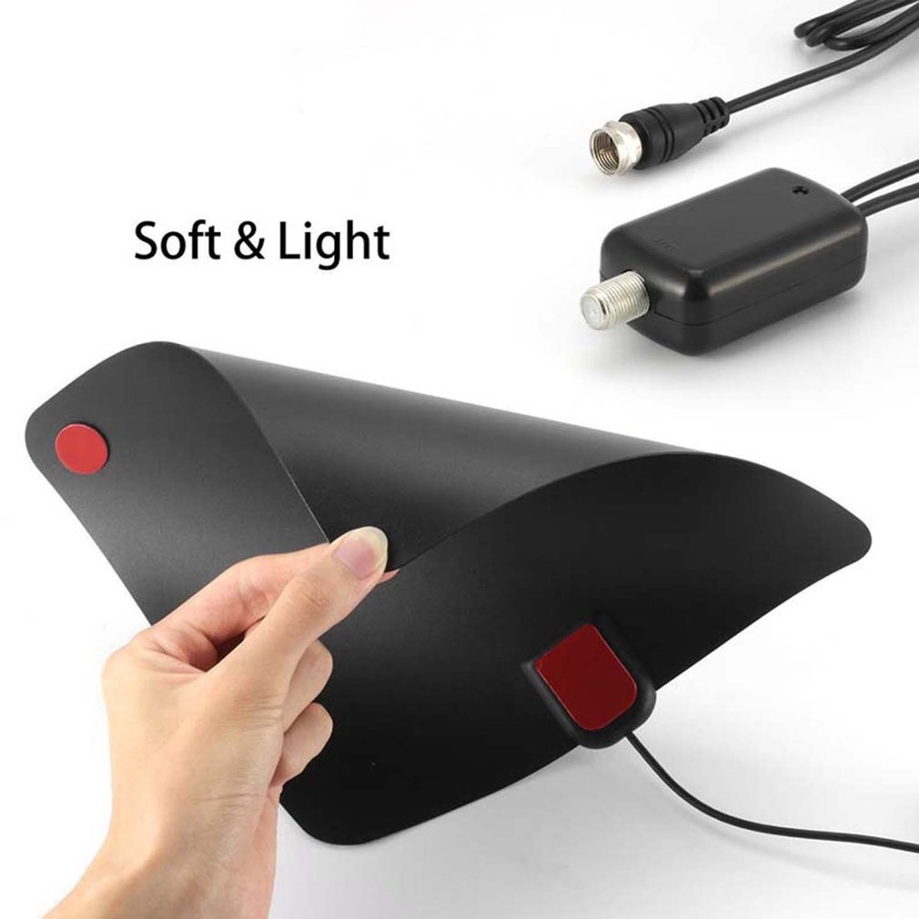 Digital HDTV HDTV Digital TV Antenna Amplified 80 Mile Range 4K HD VHF UHF Indoor Antenna D c6d93b Digital HDTV HDTV Digital TV Antenna Amplified 80 Mile Range 4K HD VHF UHF Indoor Antenna D c6d93b