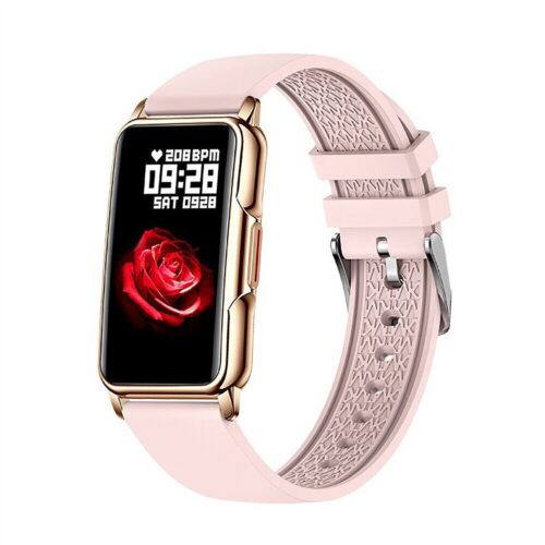 Bluetooth Smartwatch Touchscreen Armband Fitnesstracker für Männer und Frauen - Bild 26 von 26