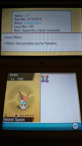 ✨Victini EVENT 6IV✨Pokémon Sword Shield HOME (💯Legal) - Picture 5 of 21