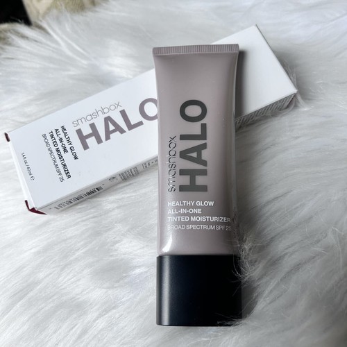 New Smashbox Halo Healthy Glow Tinted Moisturizer SPF 25 Full size~Choose Color - Picture 6 of 13