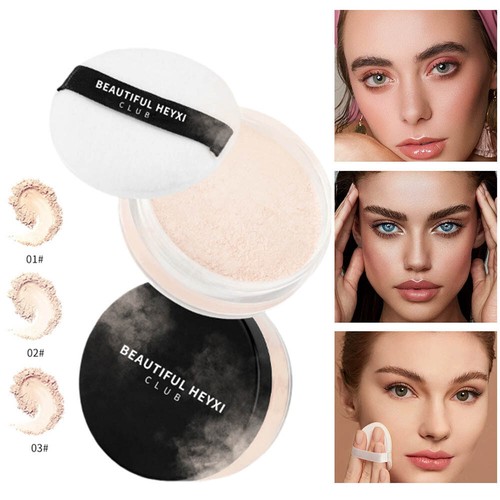 3XLuminance Milano Setting Powder Long lasting Setting Powder for All Skin Ton ‡ - Picture 3 of 17