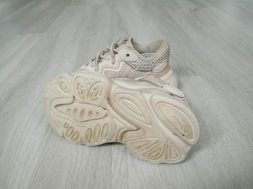 Adidas Ozweego I Toddler Trainers Brown Size Infants 6 / 23 - Picture 7 of 7