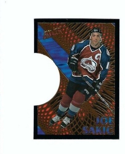 Complete your hockey sets with these star singles from Topps, UD & Pacific (C) - Picture 145 of 164