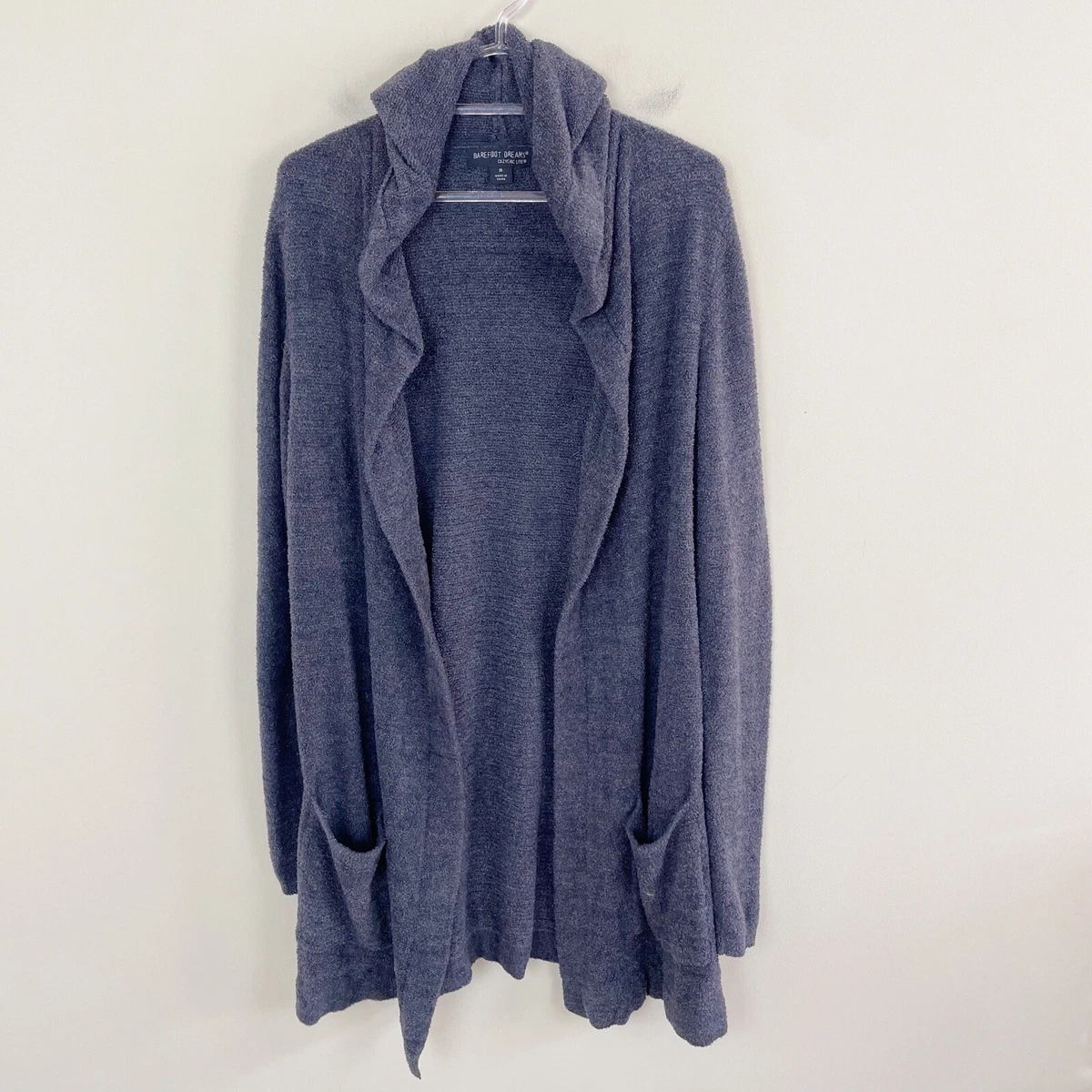 Barefoot dreams cozychic lite resort best sale cardi
