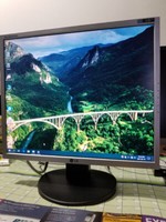 19" LG LCD Monitor