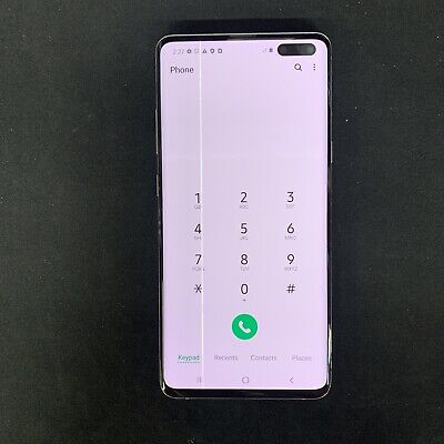 Samsung Galaxy S10 5G 128G SM-G977U Sprint Locked Dead Pixel V091505 | eBay Samsung Galaxy S10 5G 128G SM-G977U Sprint Locked Dead Pixel V091505 | eBay