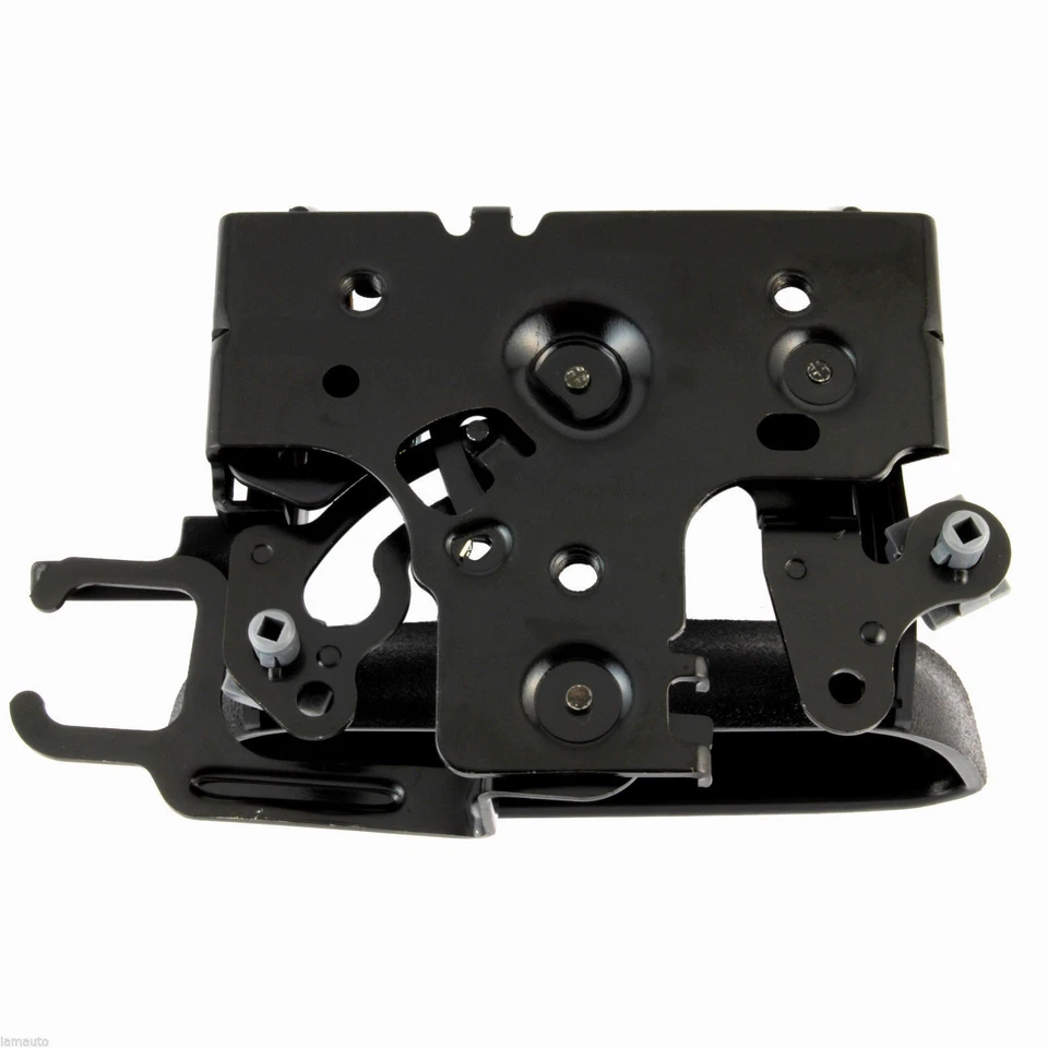 New Textured Tailgate Handle For 02-06 Chevrolet Avalanche 1500 2500 GM1915115 - Image 2 of 4