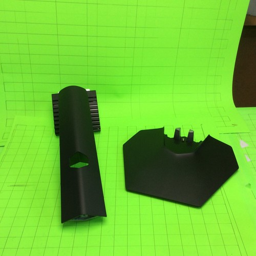 Dell S3222HG Monitor Black Stand Base