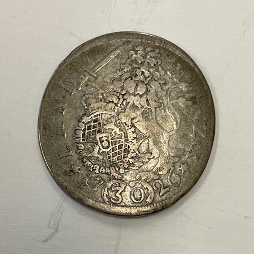 Bayern (Deutschland) - 1726 Silber 30 Kreuzer - obskure Ausgabe - Bild 5 von 5