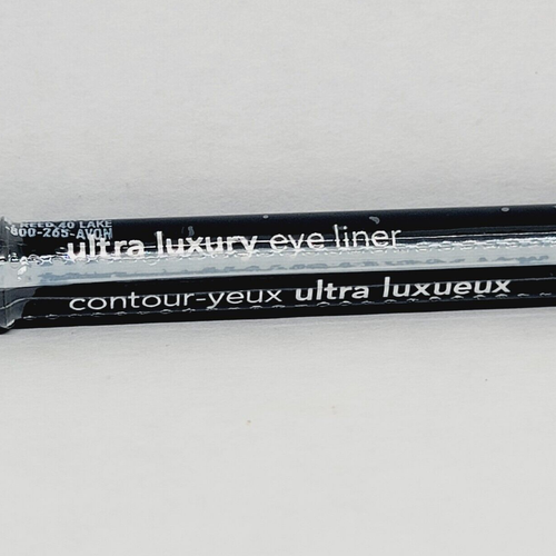 New Avon Ultra Luxury Eye Liner Pencil Eggplant Sealed New - Picture 2 of 3