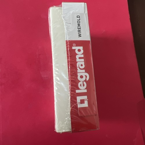 V5747 WIREMOLD LEGRAND 1 Gang Device SHALLOW SURFACE WALL BOX - Picture 4 of 4