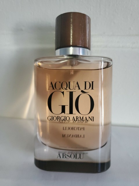 Giorgio Armani Acqua Di Gio Absolu 4 2 Oz Men S Eau De Parfum Spray For Sale Online Ebay Giorgio Armani Acqua Di Gio Absolu 4 2 Oz Men S Eau De Parfum Spray For Sale Online Ebay