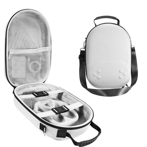 Shockproof Carrying Case Portable Hard Shell for Meta Quest 3S/3 Headset - Picture 10 of 17