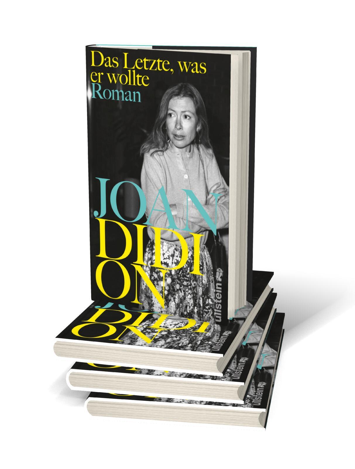 Thumbnail - Das Letzte, Was Er Wollte Joan Didion