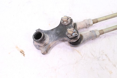 2006 YAMAHA BRUIN 350 4WD TIE RODS WITH PITMAN ARM - Picture 2 of 4
