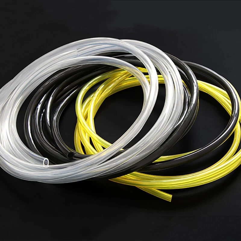 Multi-coloured Fuel Pipe Tube for Gas RC Car Model Parts Supplies 2*3.5mm-7*10mm - Image 2 of 4