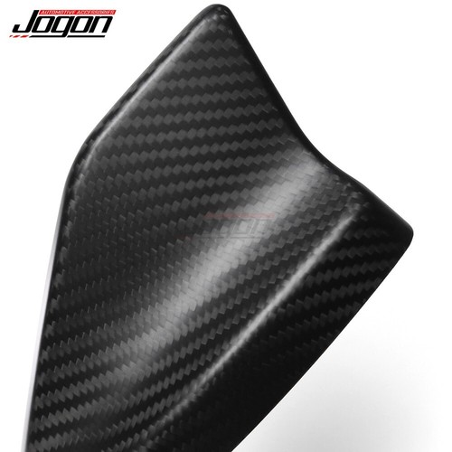Matte Carbon Roof Aerial Antenna Cover For Ford Mustang Dark Horse Ecoboost 2024 - Picture 12 of 13