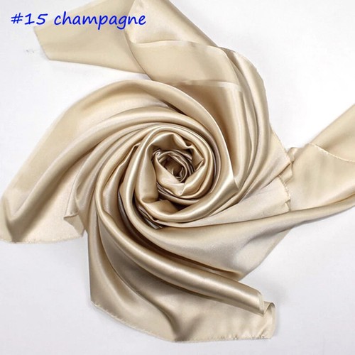 45''Wide By Yard Natural Silk Charmeuse Fabric 22momme Pure Silk Satin Material - Picture 3 of 20