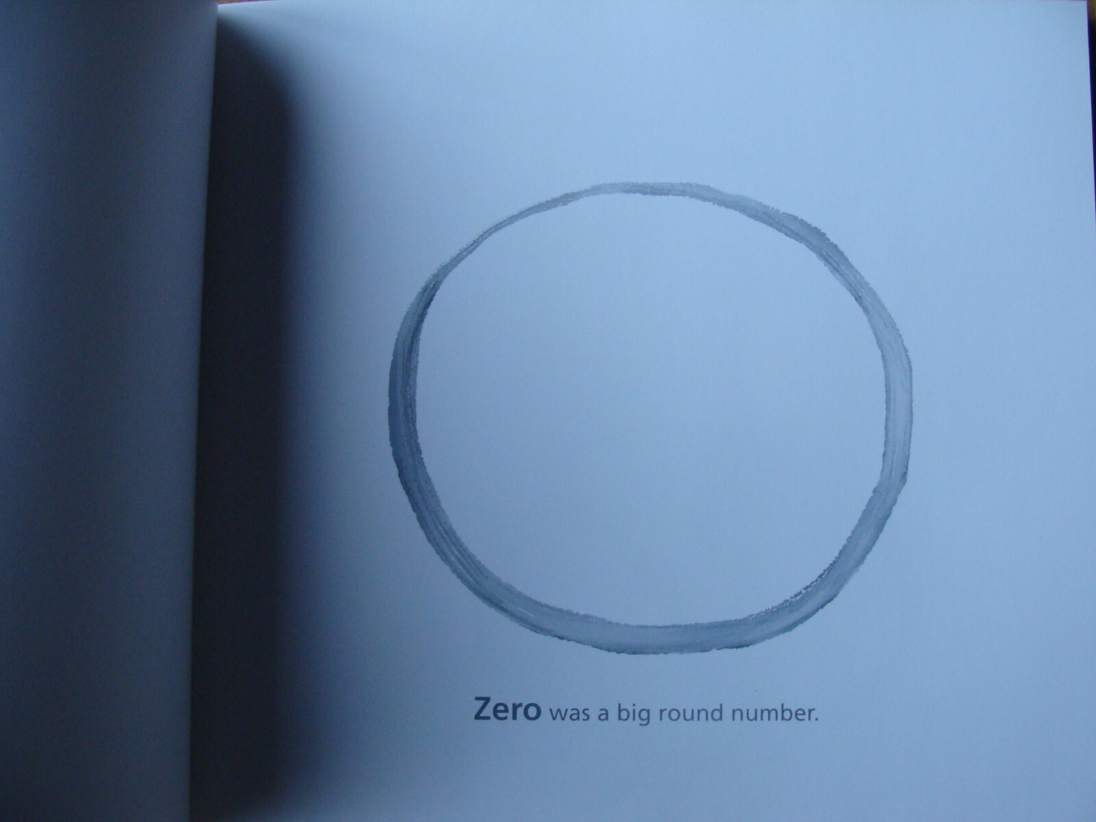 Zero/One Two Books in One (2011 Softcover) Kathryn Otoshi Story About
