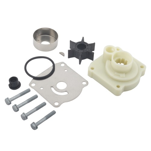 Outboard Water Pump Rebuild Service Kit for Yamaha 4S 25 HP F25 F 25A 25B Engine - Picture 9 of 10