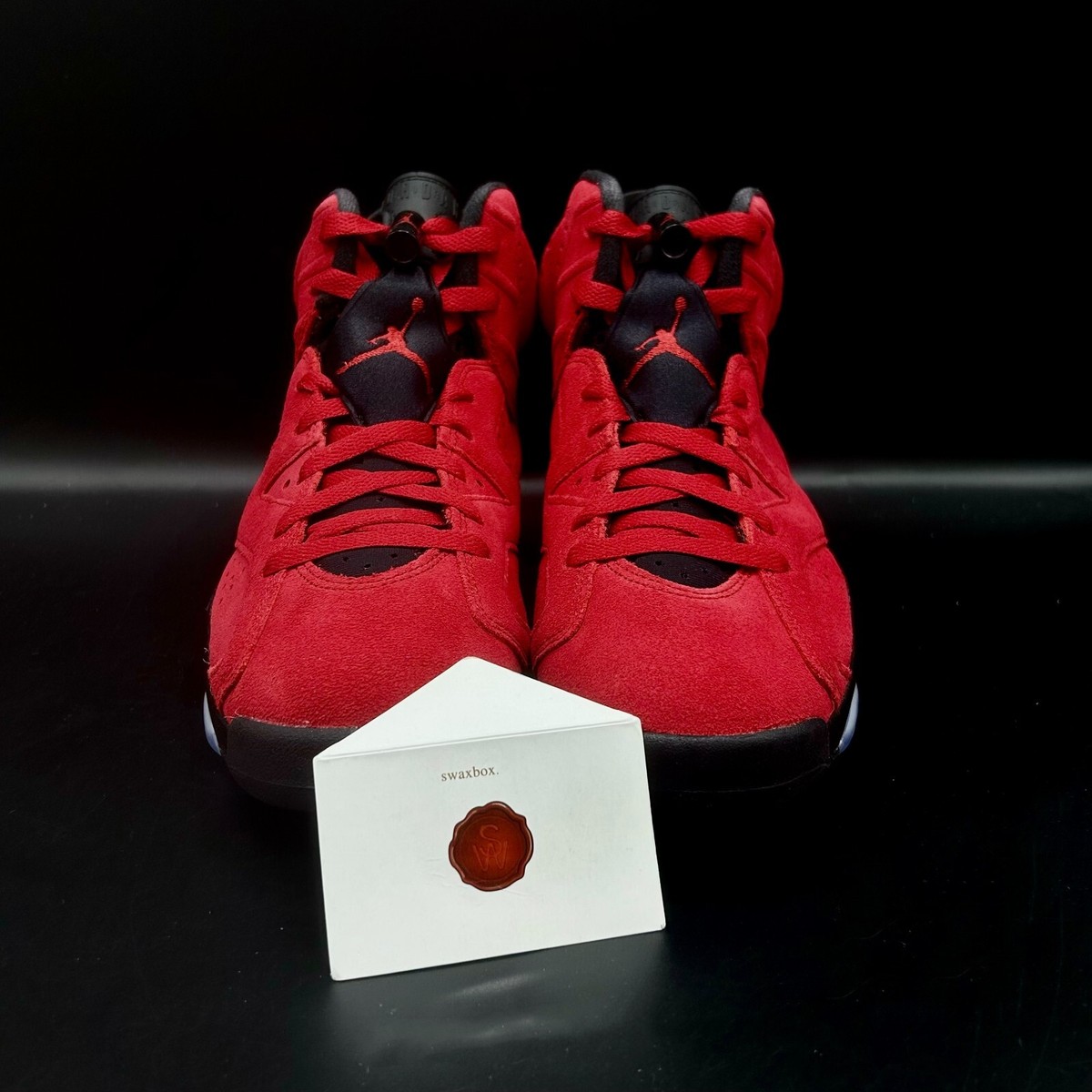 Air Jordan 6 Retro Toro Bravo Ship Now | eBay