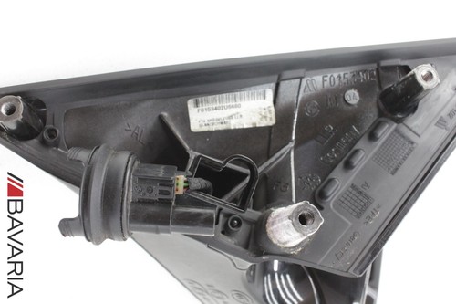 ✅11-13 BMW F10 F11 528 535 550 FRONT RIGHT SIDE VIEW DOOR MIRROR W/AUTO DIMMING - Picture 9 of 10