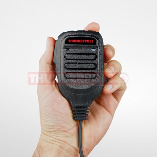 CB Radio | Thunderpole T-800 27 MHz AM/FM Mobile 12 V 12 Volt Transceiver - Bild 2 von 6