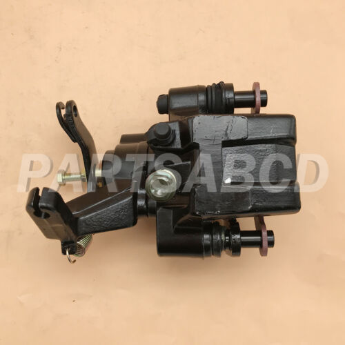 Kazuma Jaguar 500 500cc ATV Quad Rear Brake Caliper Assy With Brake Pad - Picture 2 of 8