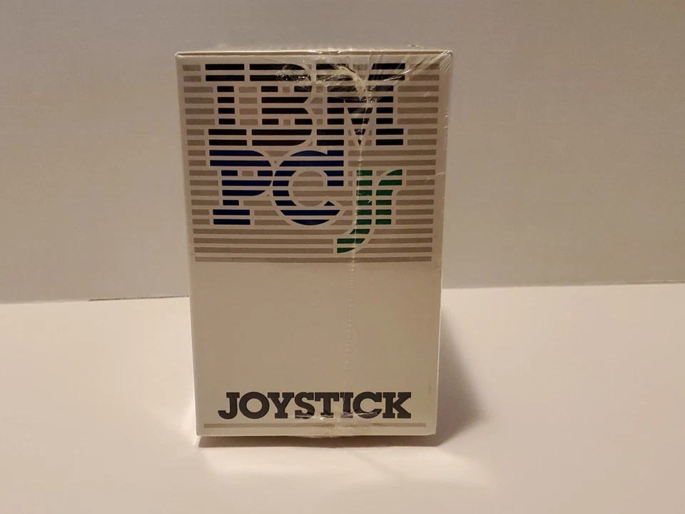 *NEW* IBM PC jr Joystick Computer Controller - Factory Sealed - FREE SHIPPING!! - Image 3 of 4