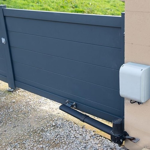 Yale Smart Opener für Tore - 05/102310/BW - WLAN-fähiger Toröffner - Picture 4 of 6