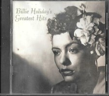 Billie Holiday's Greatest Hits by Billie Holiday, CD (1995 GRP Records) 