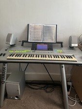 Keyboard Piano Yamaha Tyros 1