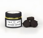 Bakhoor Shay Oudh 120g | Handmade Incense Rose Saffron Oud Musk | DHL