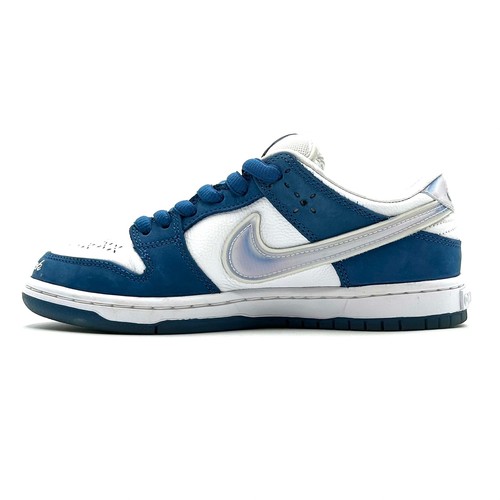 Nike SB Dunk Low Born X Raised 'One Block At A Time' - Picture 3 of 10