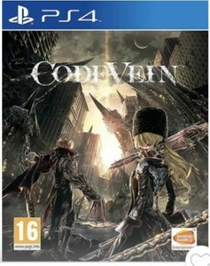Code Vein (PlayStation 4, 2019)