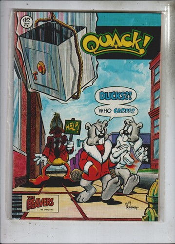Lote Quack todo en estado bastante bueno/casi nuevo #1-3,5,6 - Imagen 5 de 10