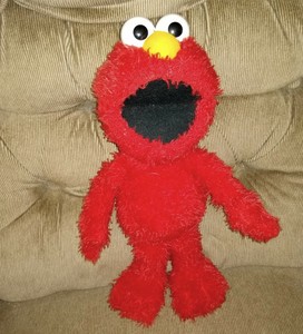 gund elmo doll
